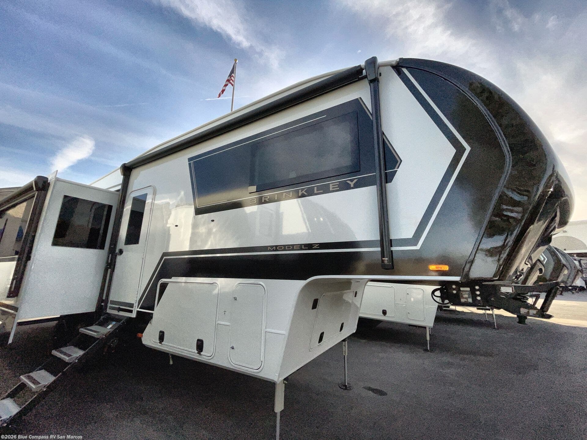 New 2026 Brinkley RV Model Z 2900 available in San Marcos, California
