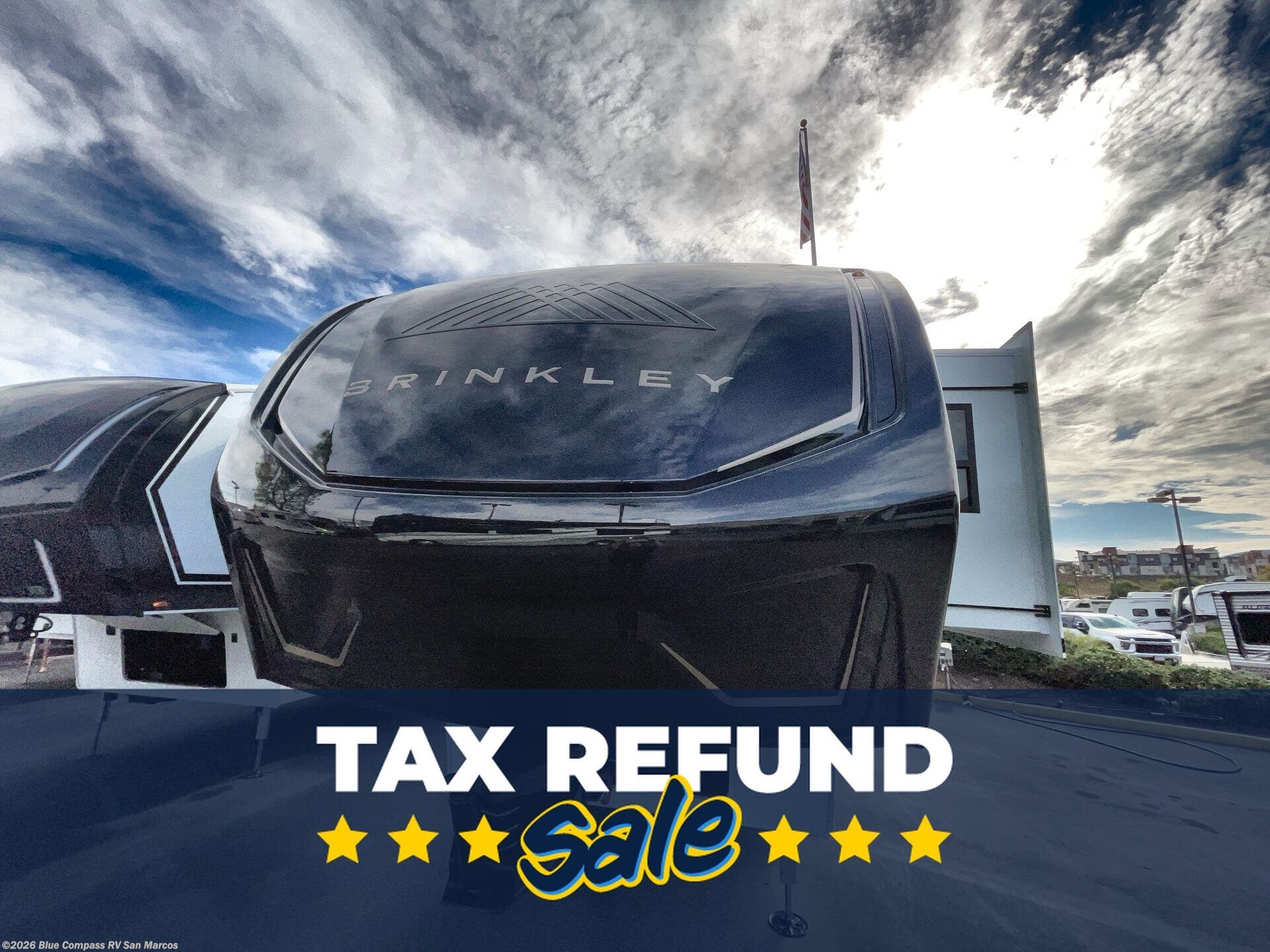 New 2026 Brinkley RV Model Z 3600 available in San Marcos, California