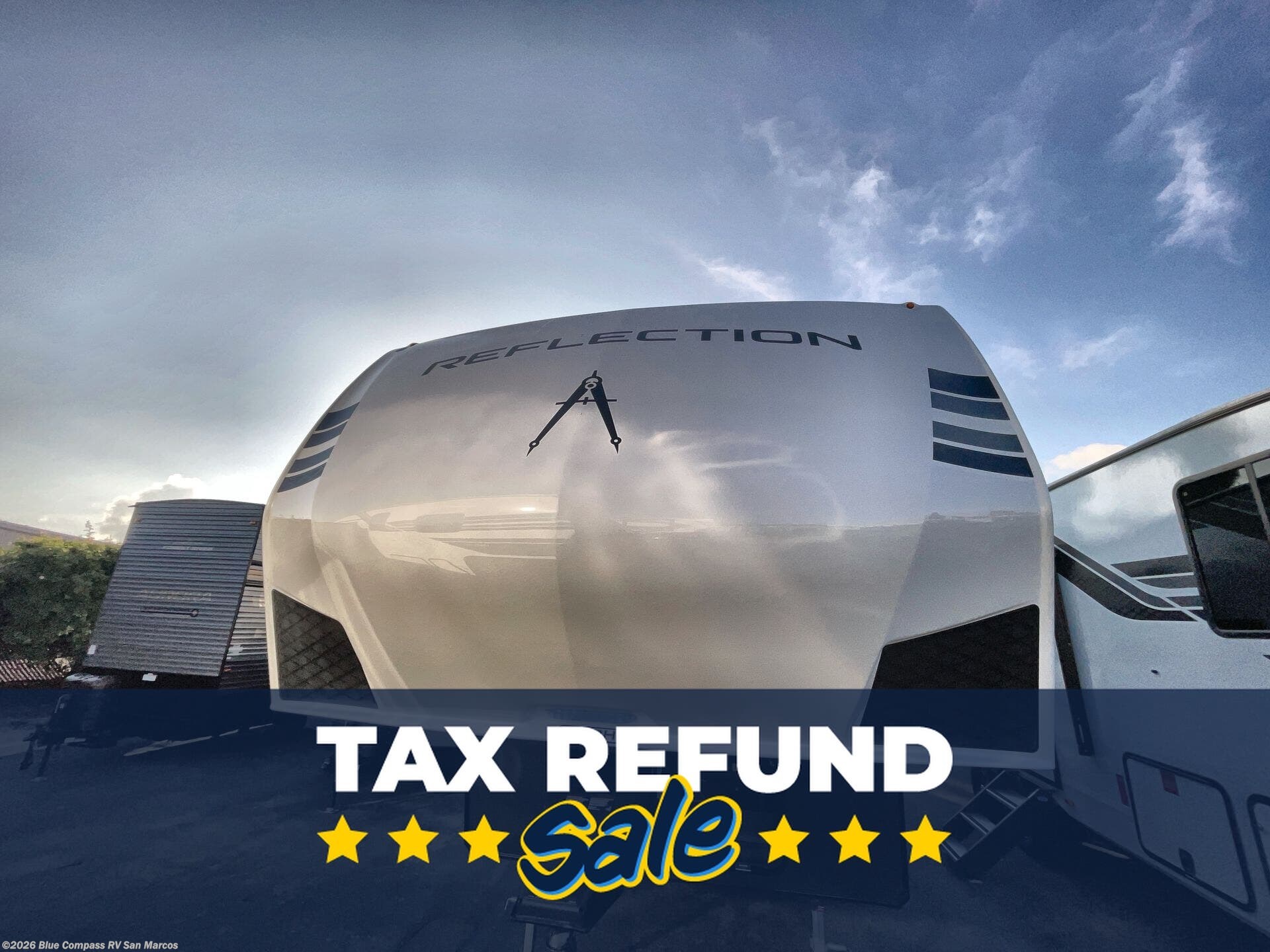 New 2026 Grand Design Reflection 100 Series 27BH available in San Marcos, California