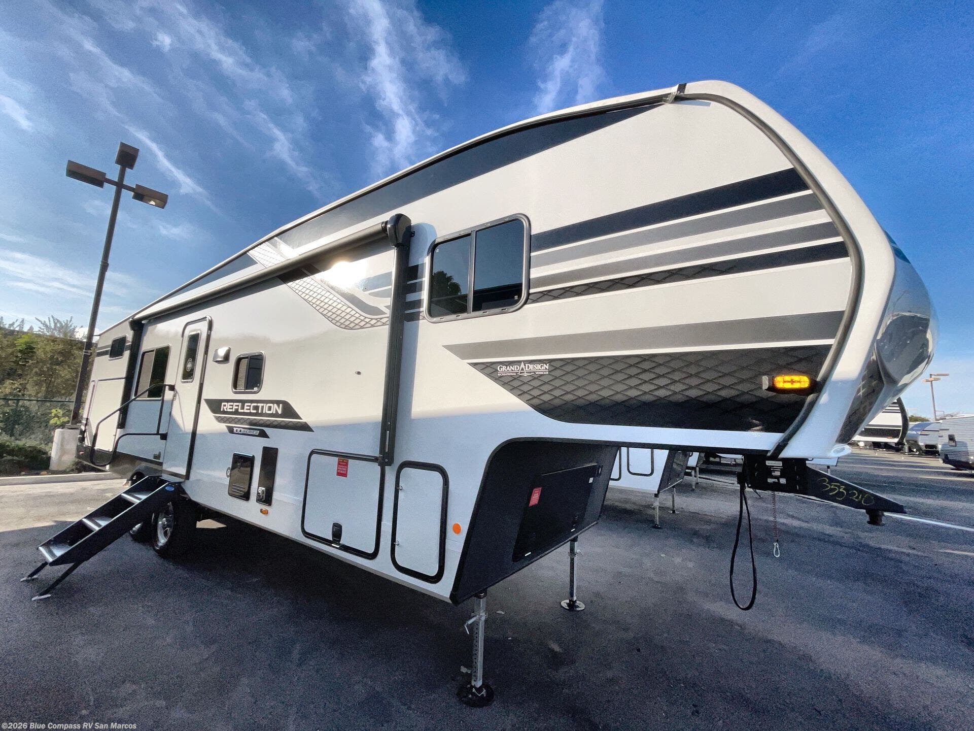 New 2026 Grand Design Reflection 100 Series 32BH available in San Marcos, California