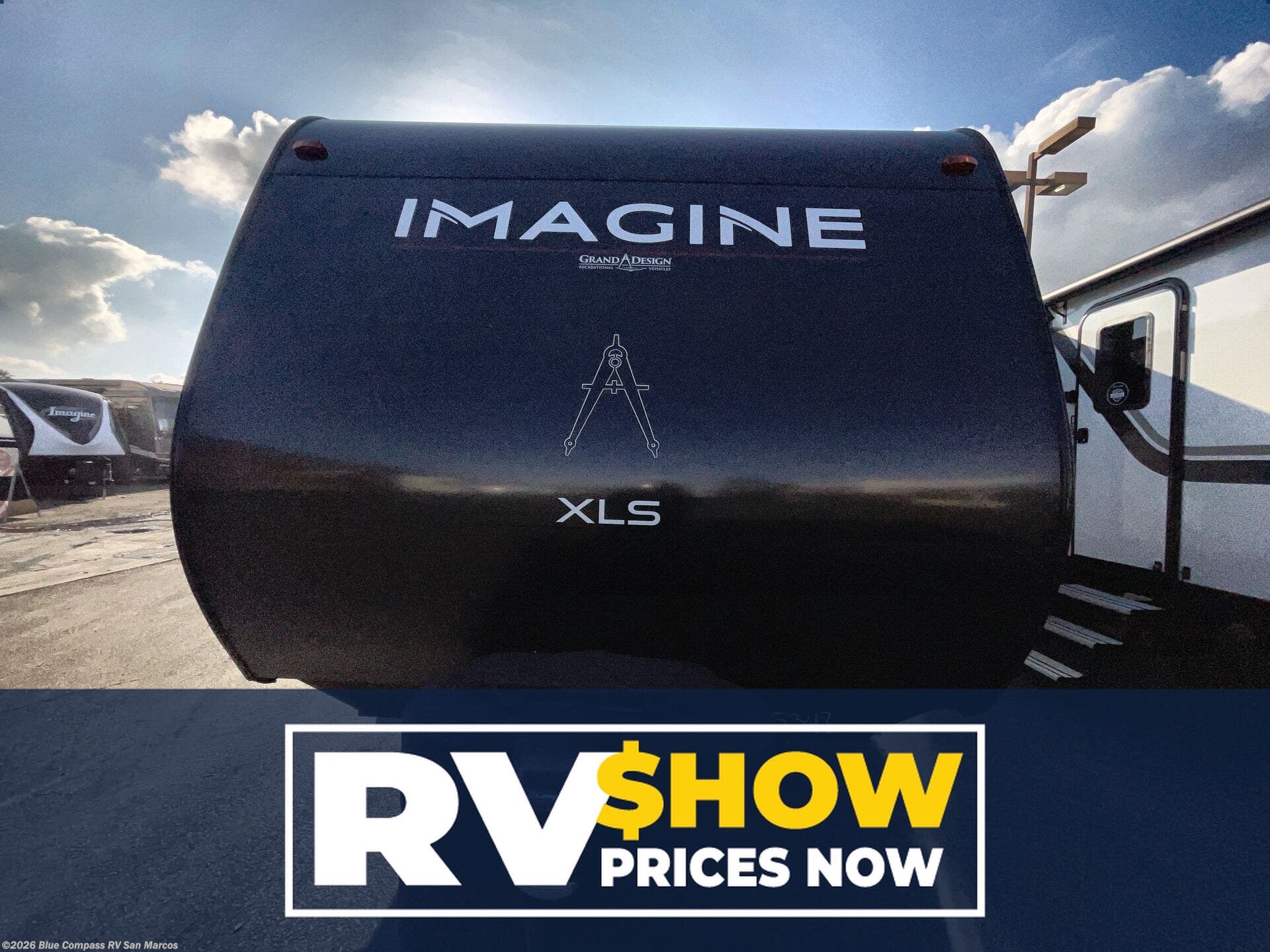 New 2026 Grand Design Imagine XLS 22MLE available in San Marcos, California