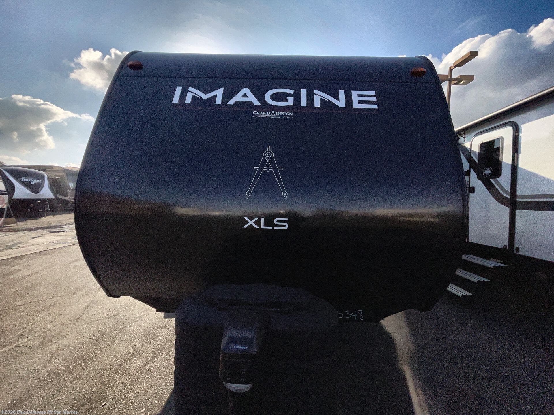 New 2026 Grand Design Imagine XLS 22MLE available in San Marcos, California