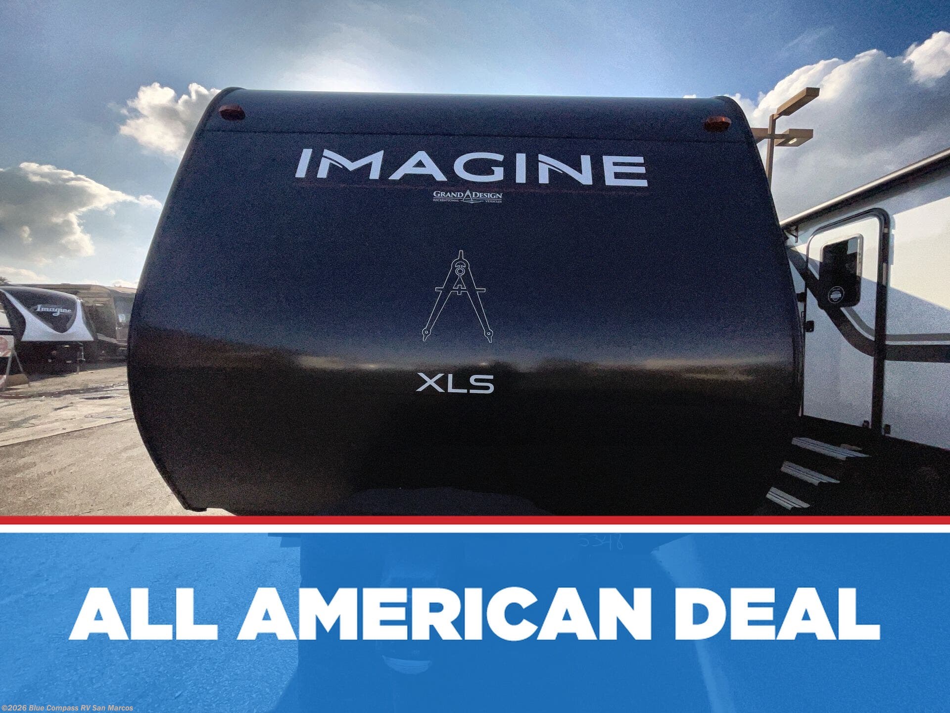New 2026 Grand Design Imagine XLS 22MLE available in San Marcos, California