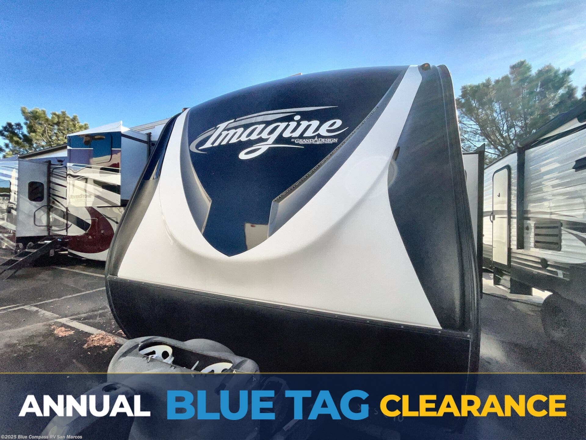 Used 2021 Grand Design Imagine 2800BH available in San Marcos, California