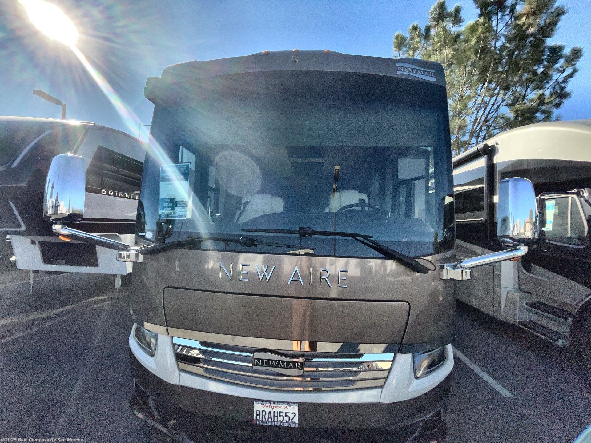 Used 2020 Newmar New Aire 3543 available in San Marcos, California