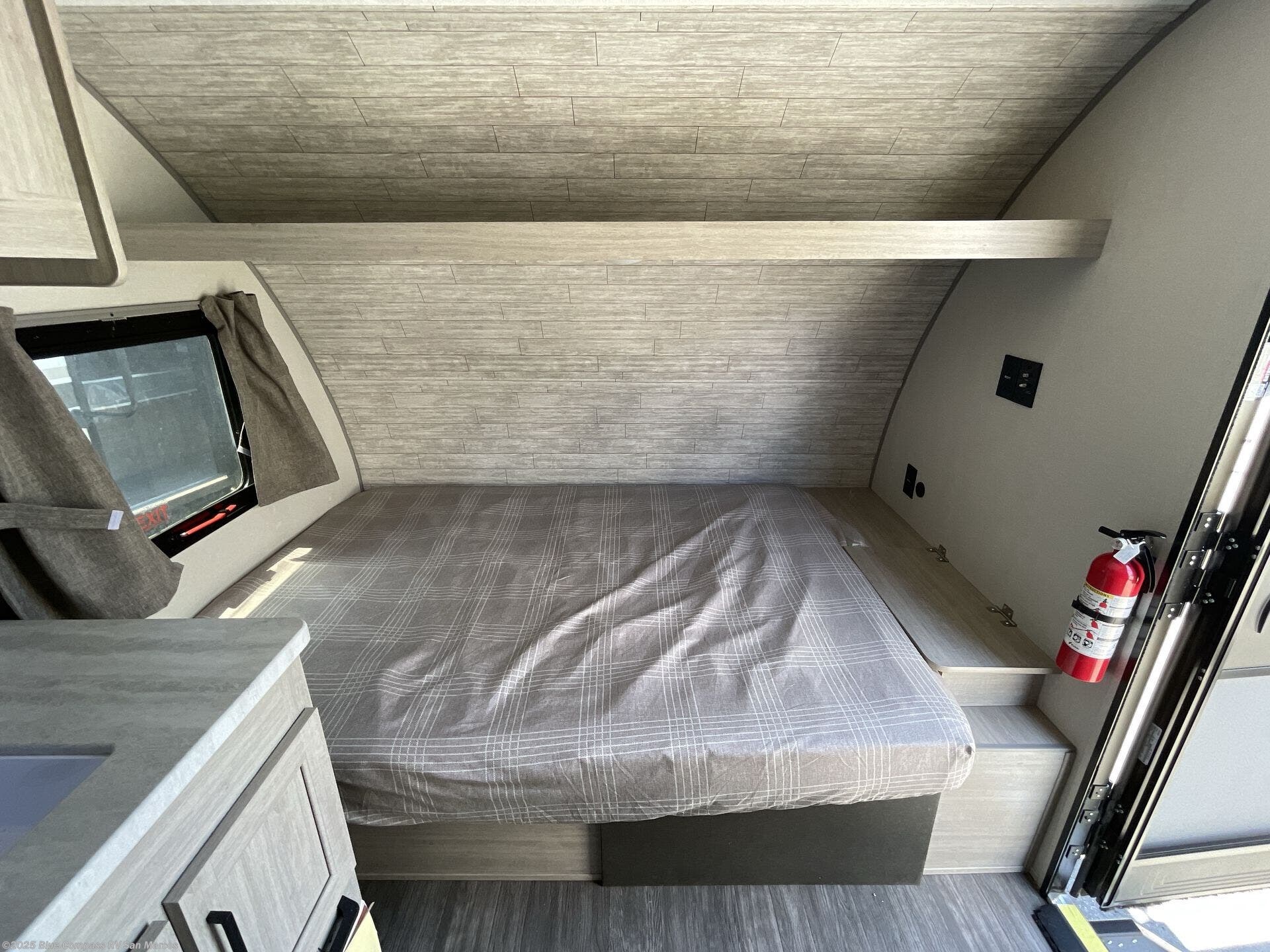 Used 2025 Forest River Aurora Light 13RDX available in San Marcos, California