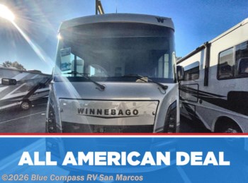 Used 2023 Winnebago Sunstar NPF Limited Edition 29NP available in San Marcos, California