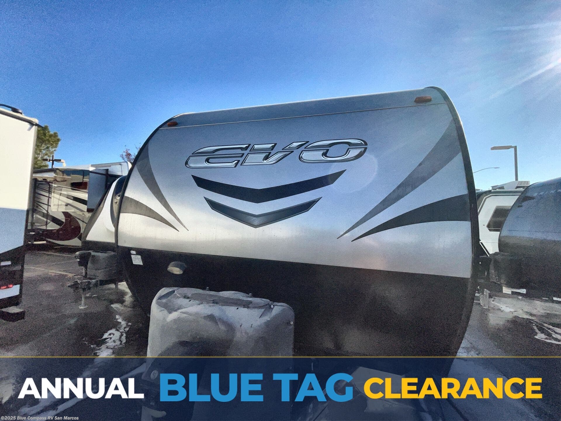 Used 2020 Forest River EVO Lite 2490BH available in San Marcos, California