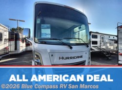 Used 2024 Thor Motor Coach Hurricane 29M available in San Marcos, California
