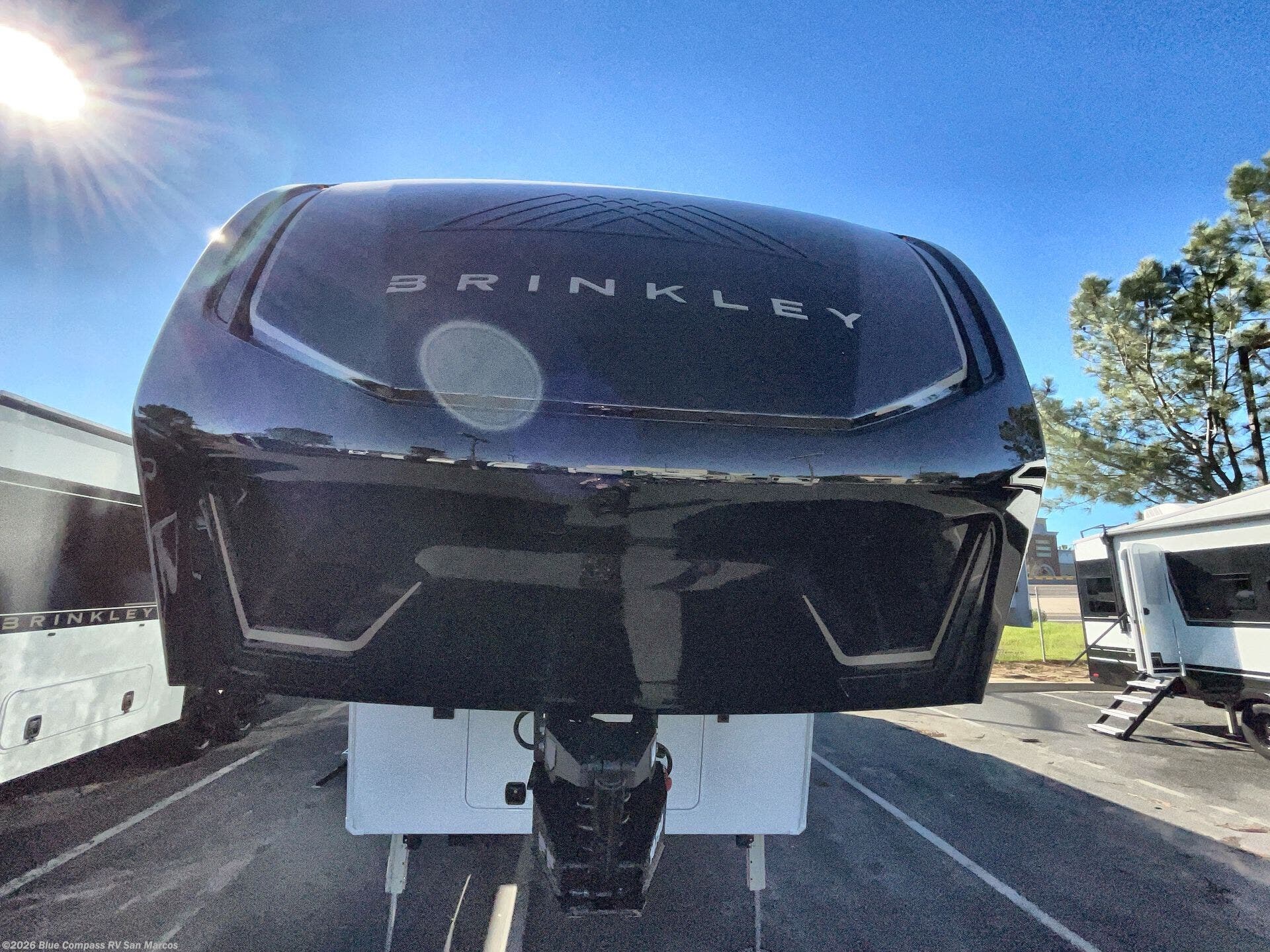 New 2026 Brinkley RV Model Z 3515 available in San Marcos, California