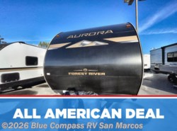 New 2026 Forest River Aurora 29TQS available in San Marcos, California