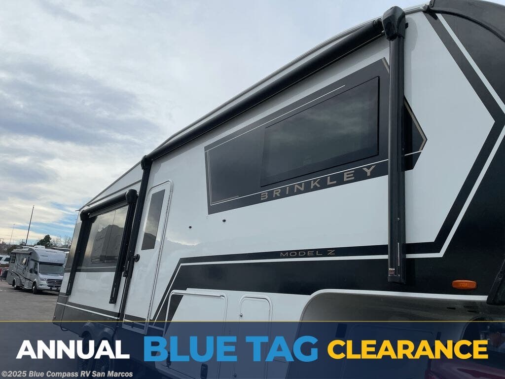 New 2026 Brinkley RV Model Z 2700 available in San Marcos, California