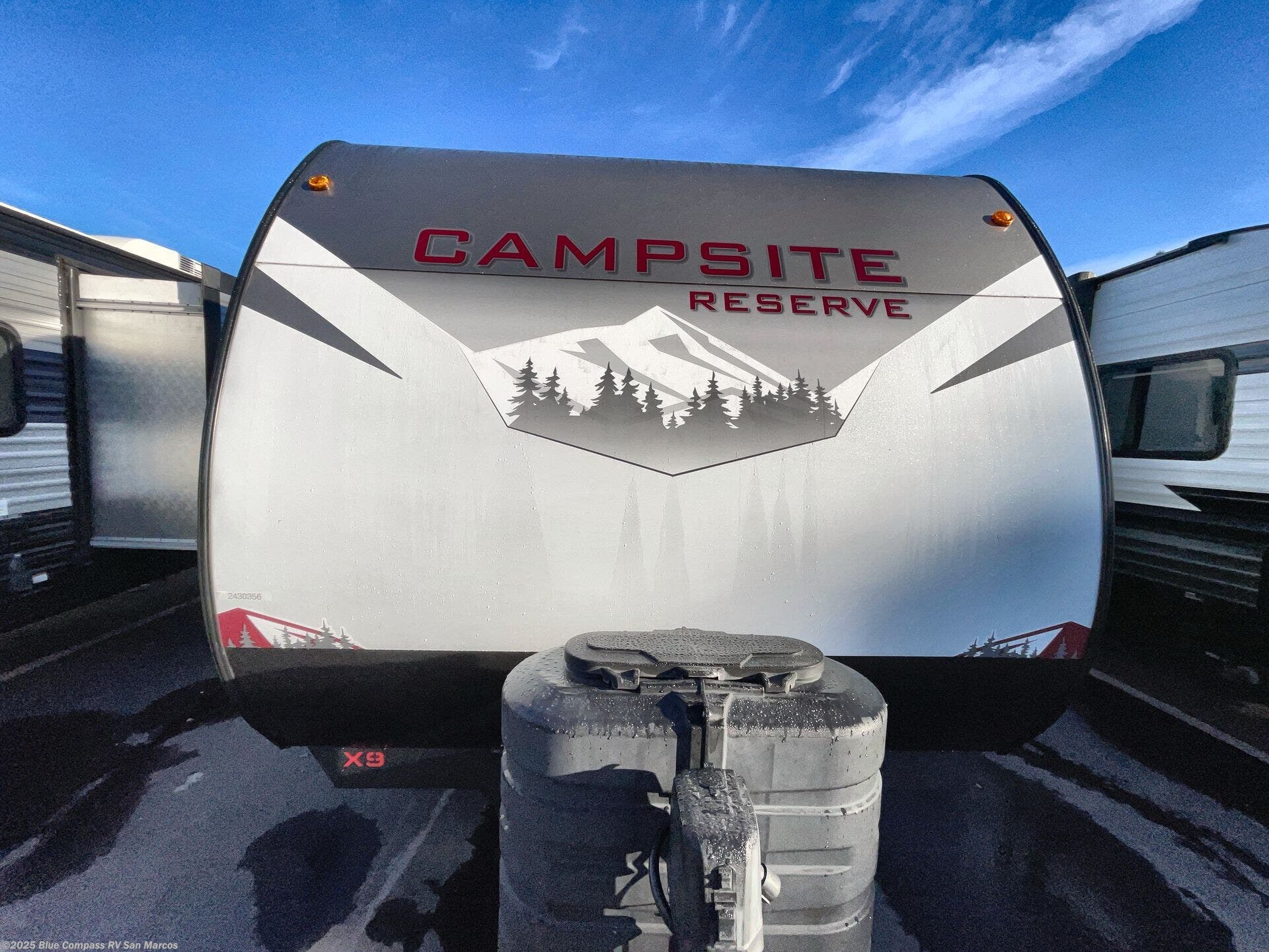 Used 2025 Forest River Campsite Reserve 23LM available in San Marcos, California