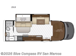 New 2026 Newmar Freedom Aire 2515 available in San Marcos, California