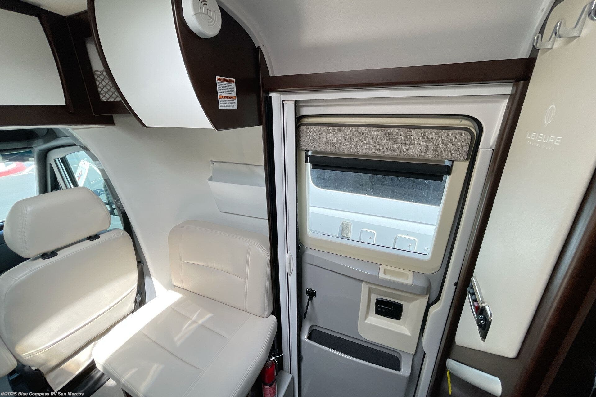 Used 2017 Leisure Travel Serenity S24CB available in San Marcos, California