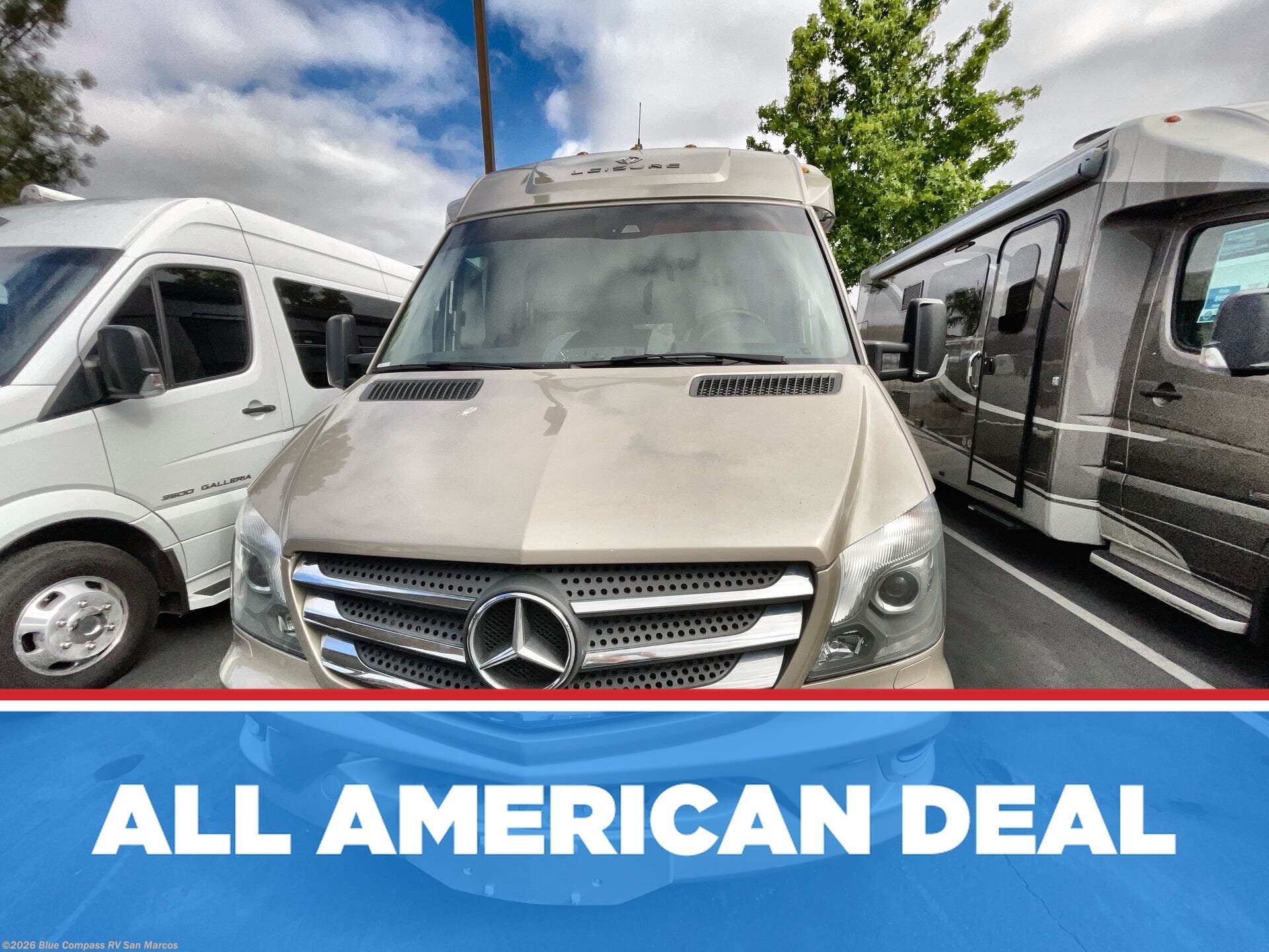 Used 2017 Leisure Travel Serenity 24CB available in San Marcos, California