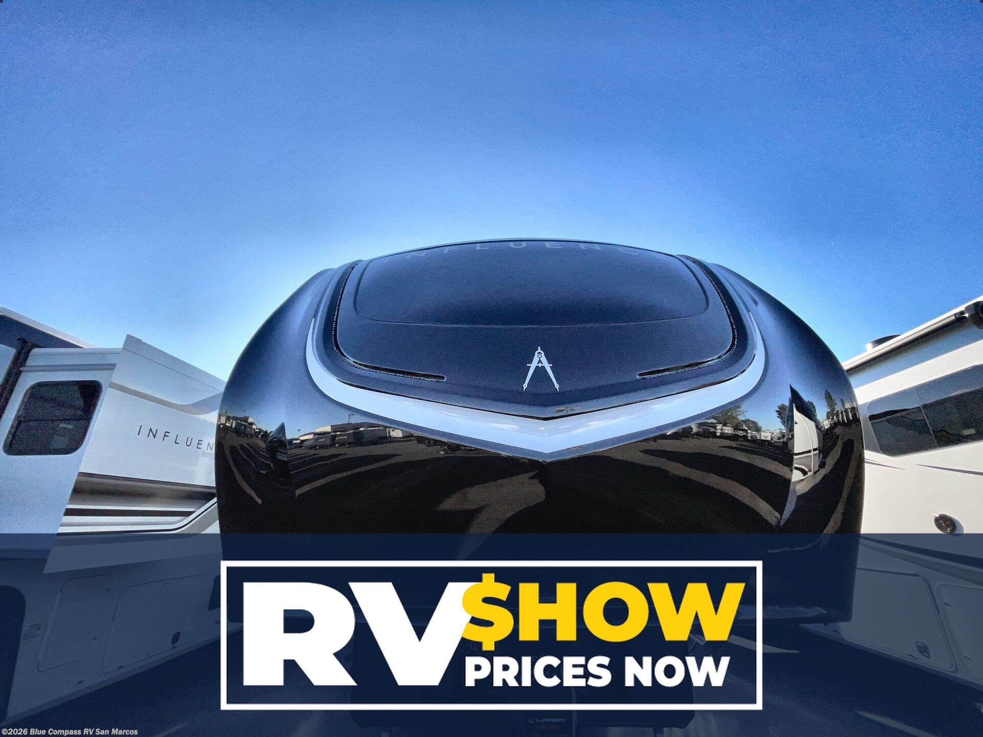 New 2026 Grand Design Influence 3804DS available in San Marcos, California