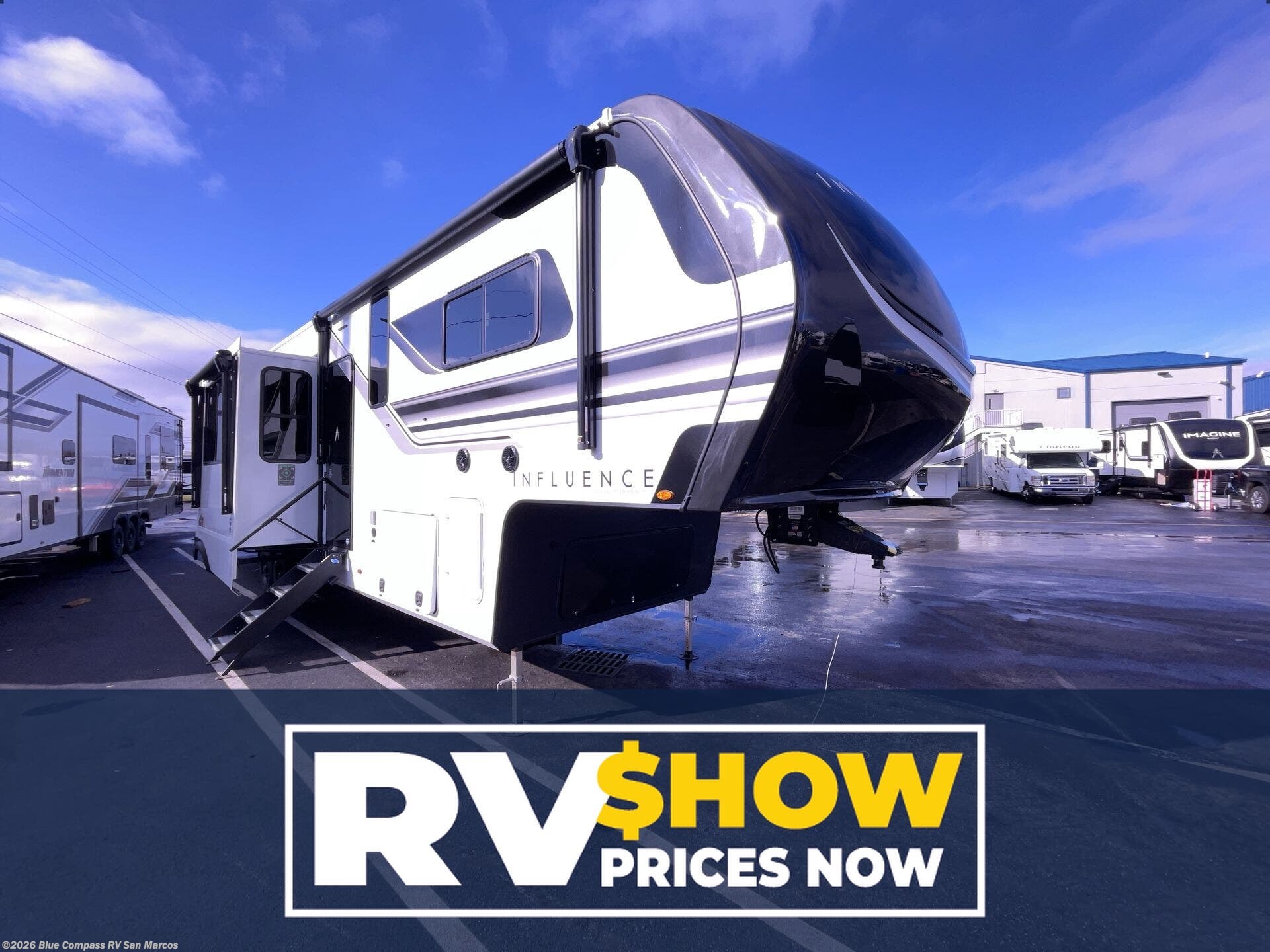 New 2026 Grand Design Influence 3904BH available in San Marcos, California