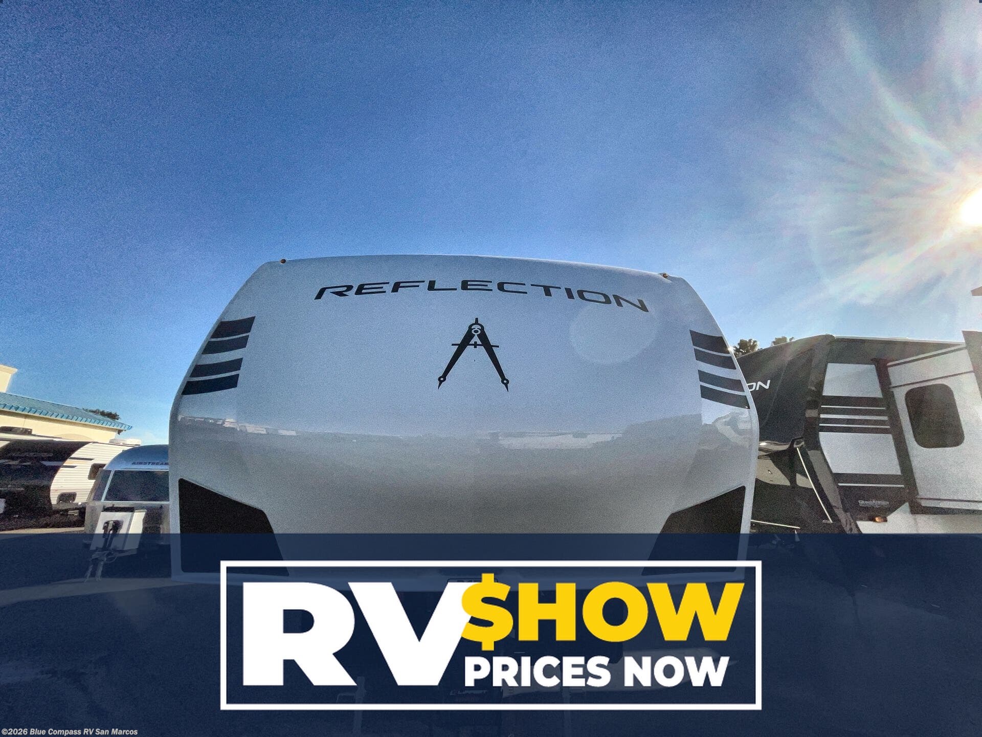 New 2026 Grand Design Reflection 100 Series 24RL available in San Marcos, California