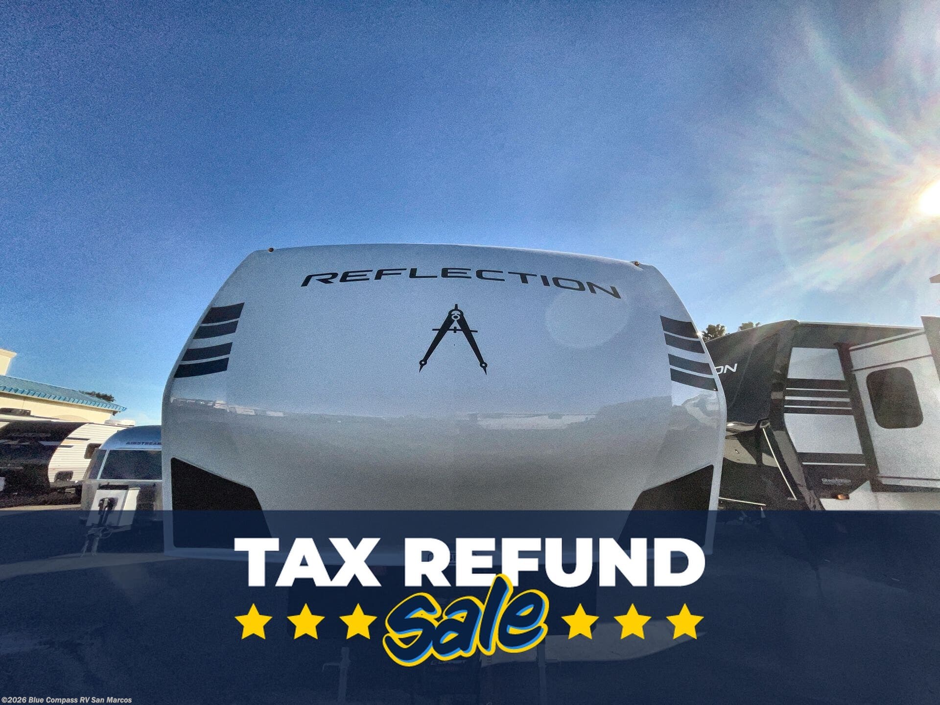 New 2026 Grand Design Reflection 100 Series 24RL available in San Marcos, California