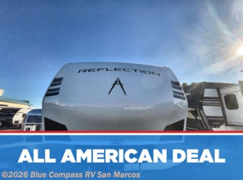 New 2026 Grand Design Reflection 100 Series 24RL available in San Marcos, California