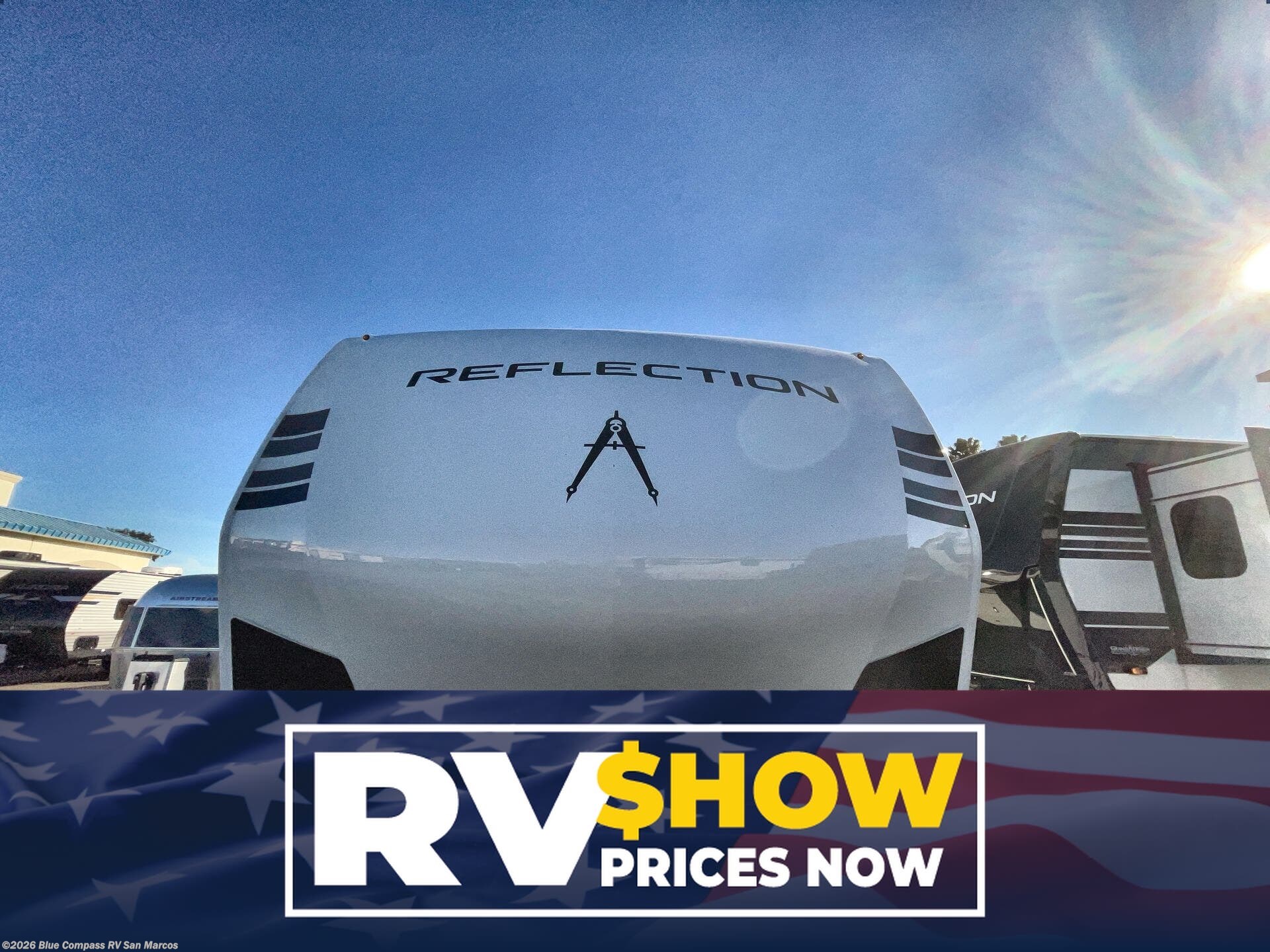 New 2026 Grand Design Reflection 100 Series 24RL available in San Marcos, California