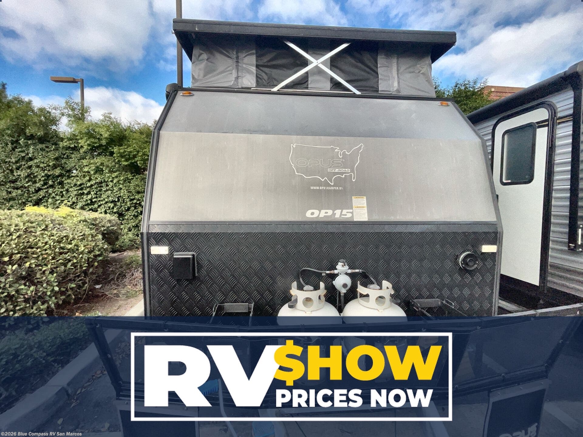 Used 2021 OPUS OP15  available in San Marcos, California