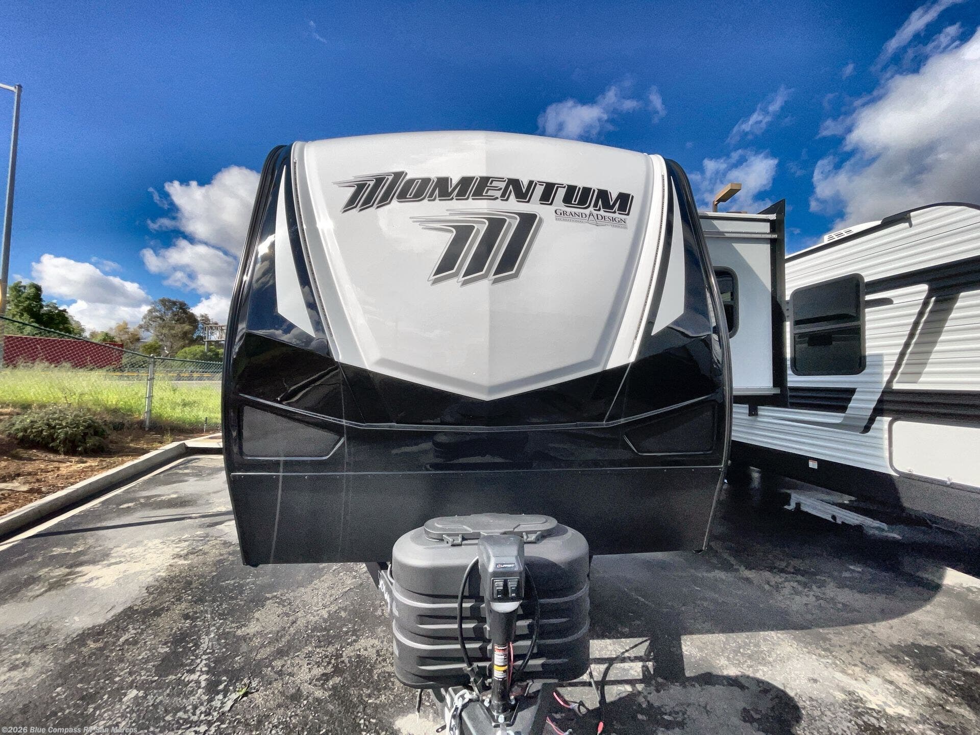 New 2026 Grand Design Momentum G-Class 31G available in San Marcos, California