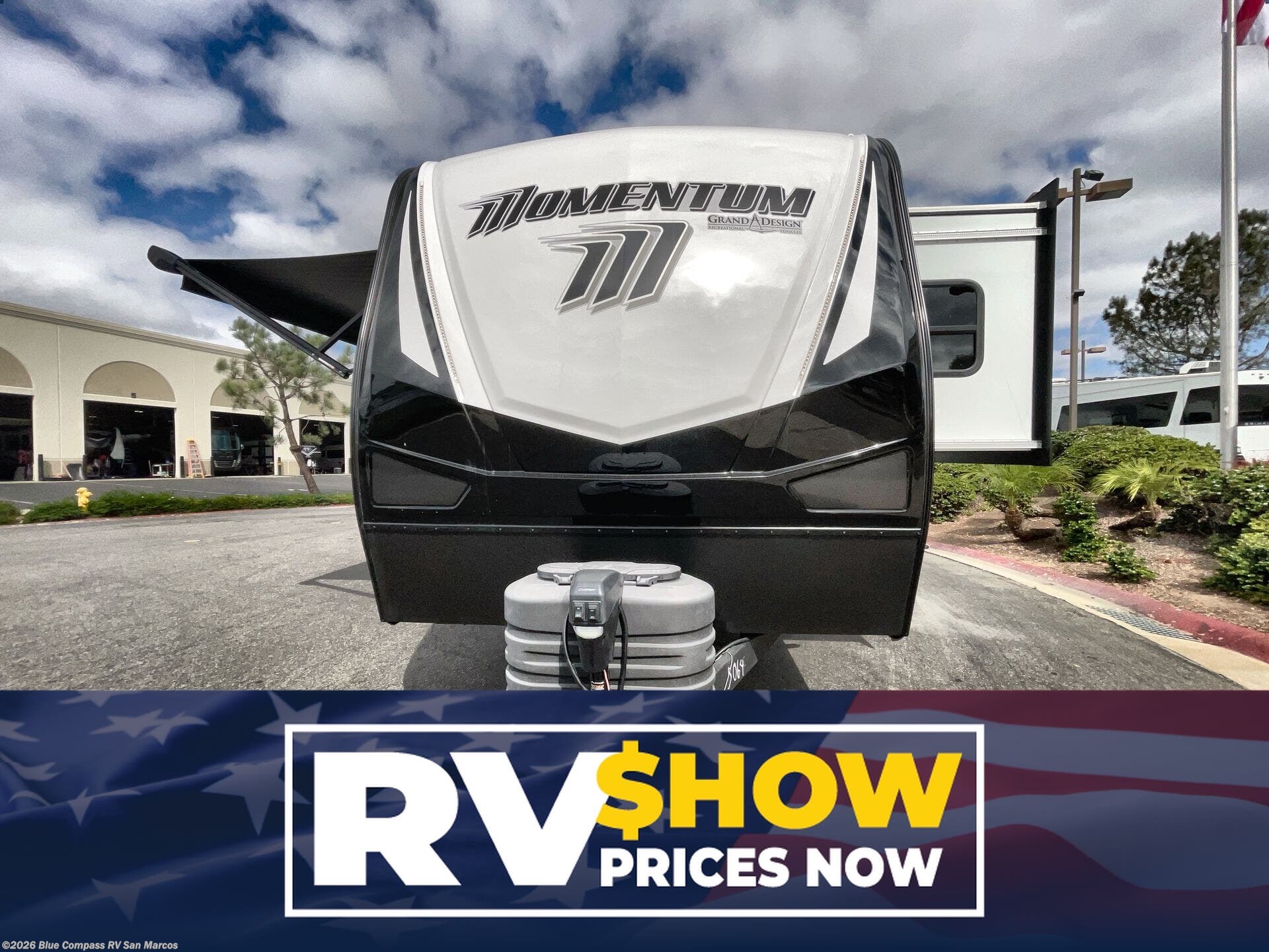 New 2026 Grand Design Momentum G-Class 31G available in San Marcos, California