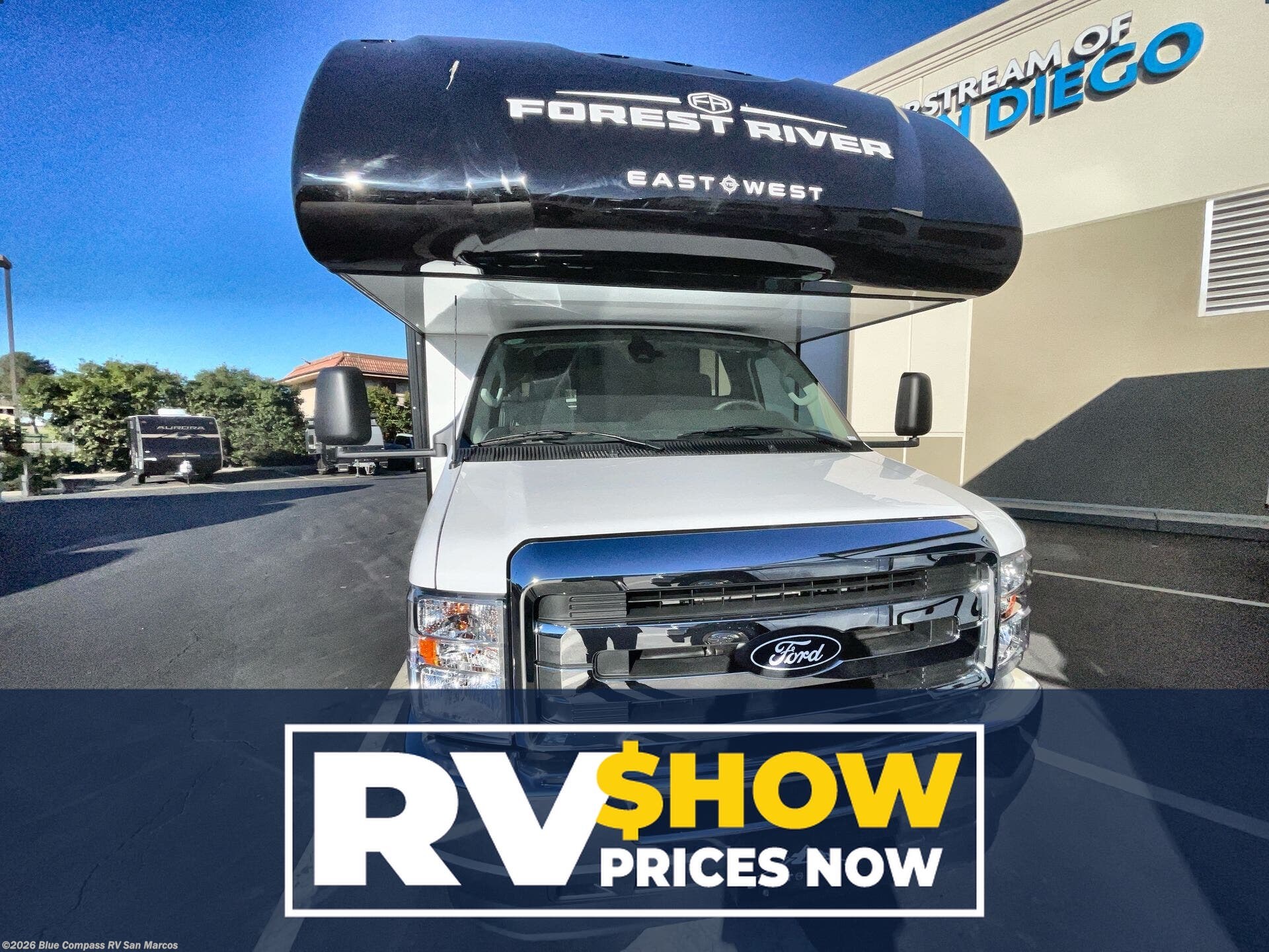 New 2026 East to West Entrada 2950OK available in San Marcos, California