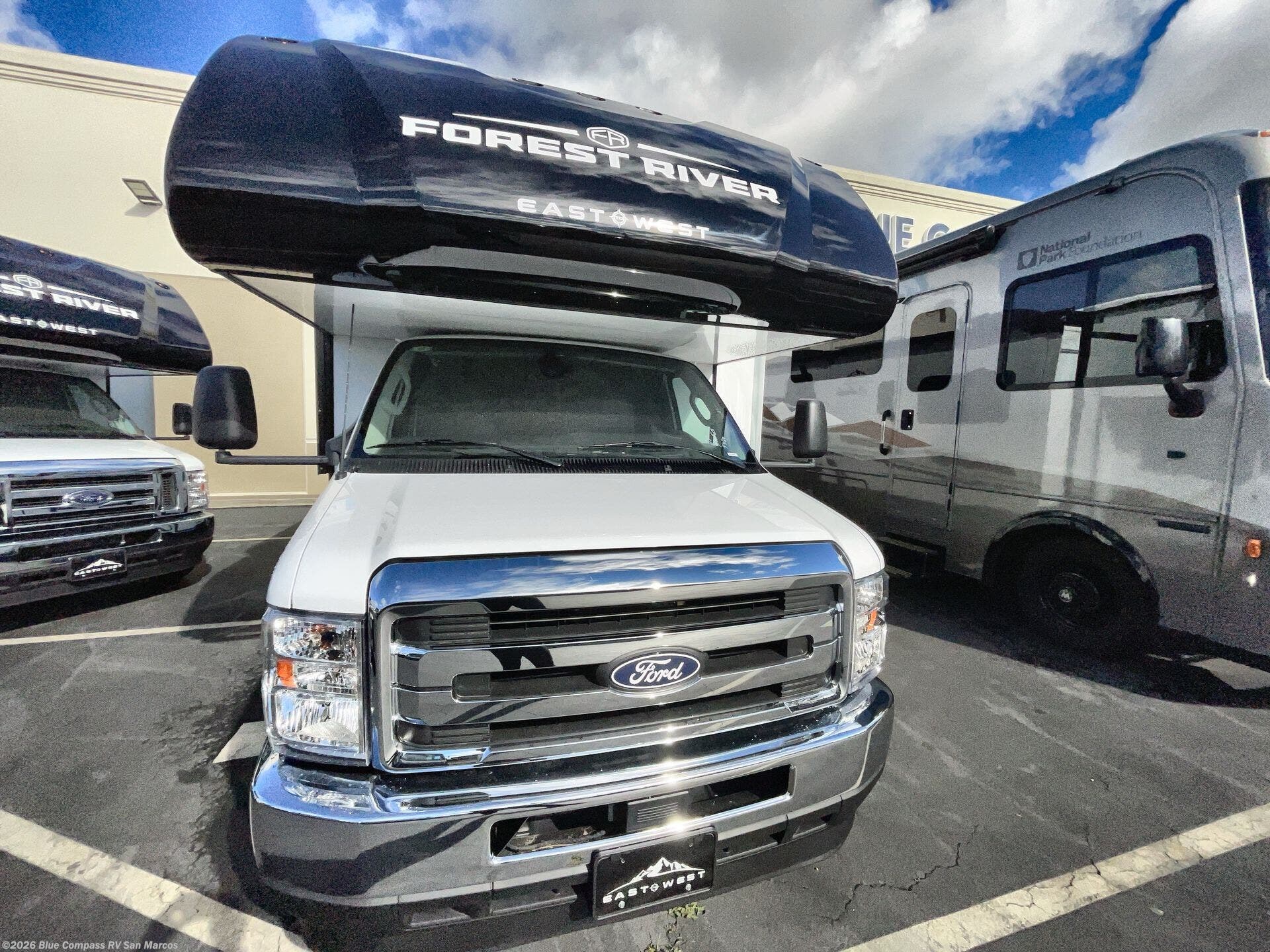 New 2026 East to West Entrada 3100FB available in San Marcos, California