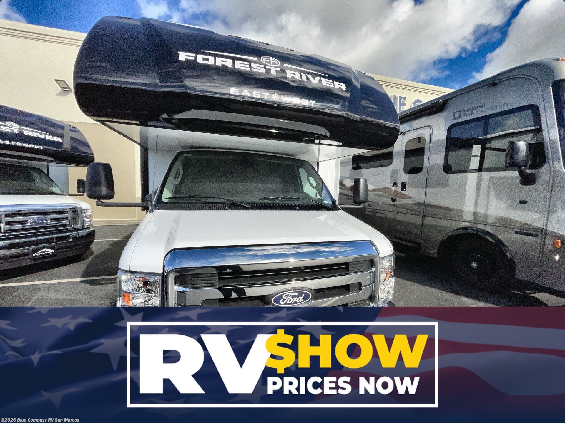 New 2026 East to West Entrada 3100FB available in San Marcos, California