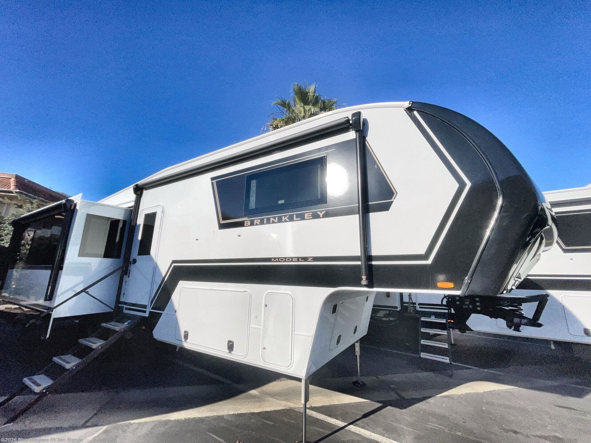 New 2026 Brinkley RV Model Z 3100 available in San Marcos, California