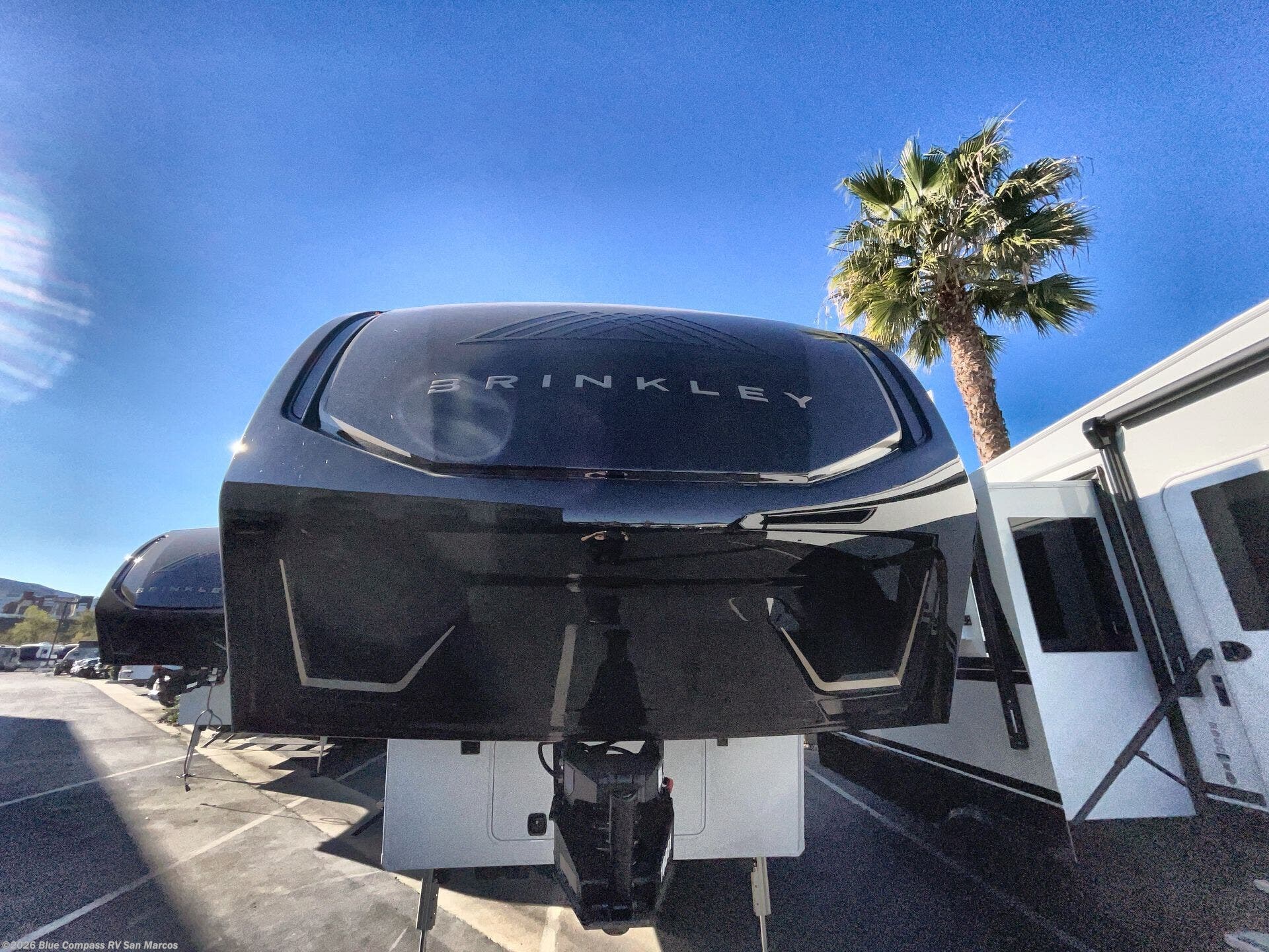 New 2026 Brinkley RV Model Z 3100 available in San Marcos, California