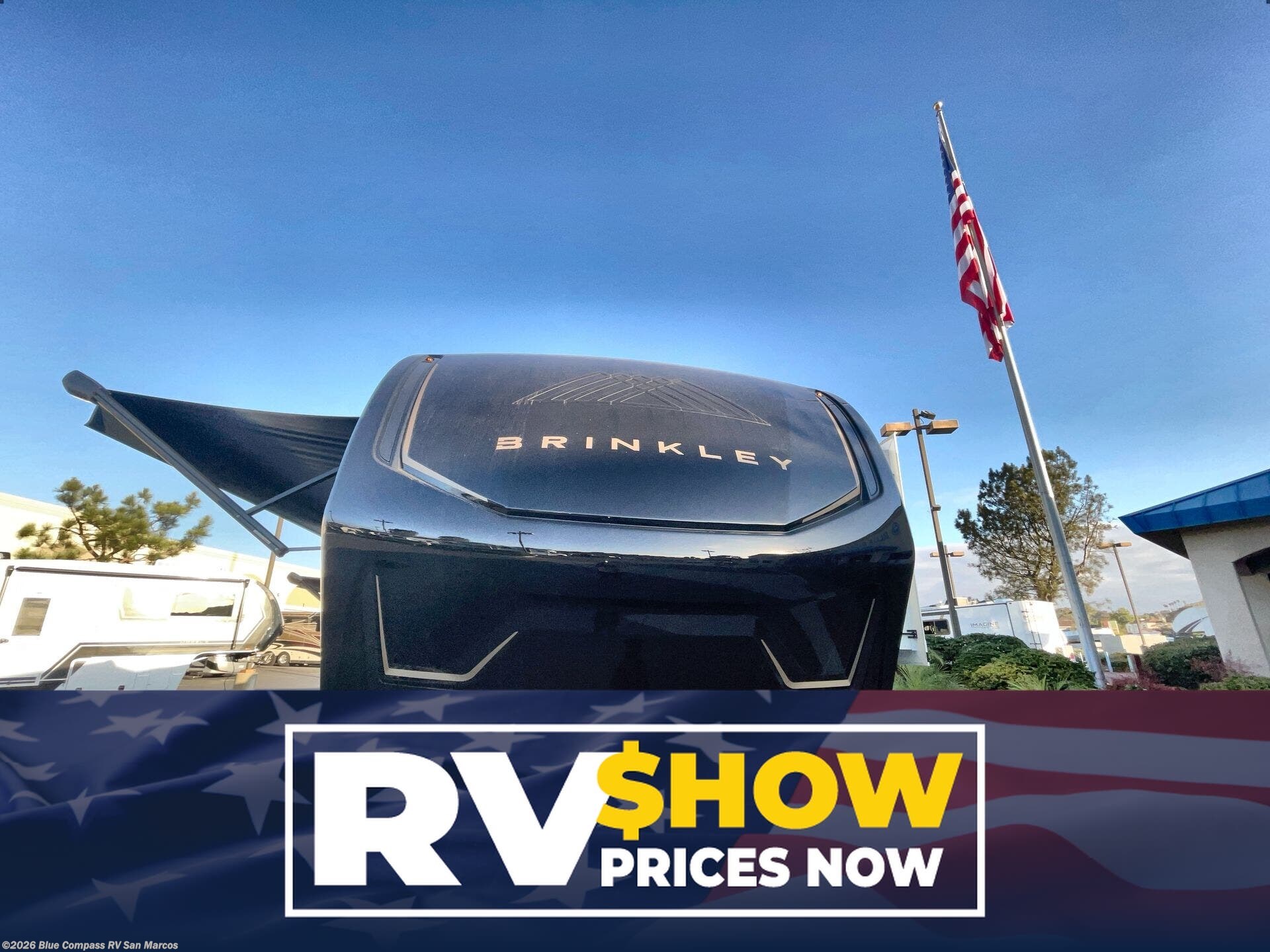 New 2026 Brinkley RV Model Z 3100 available in San Marcos, California