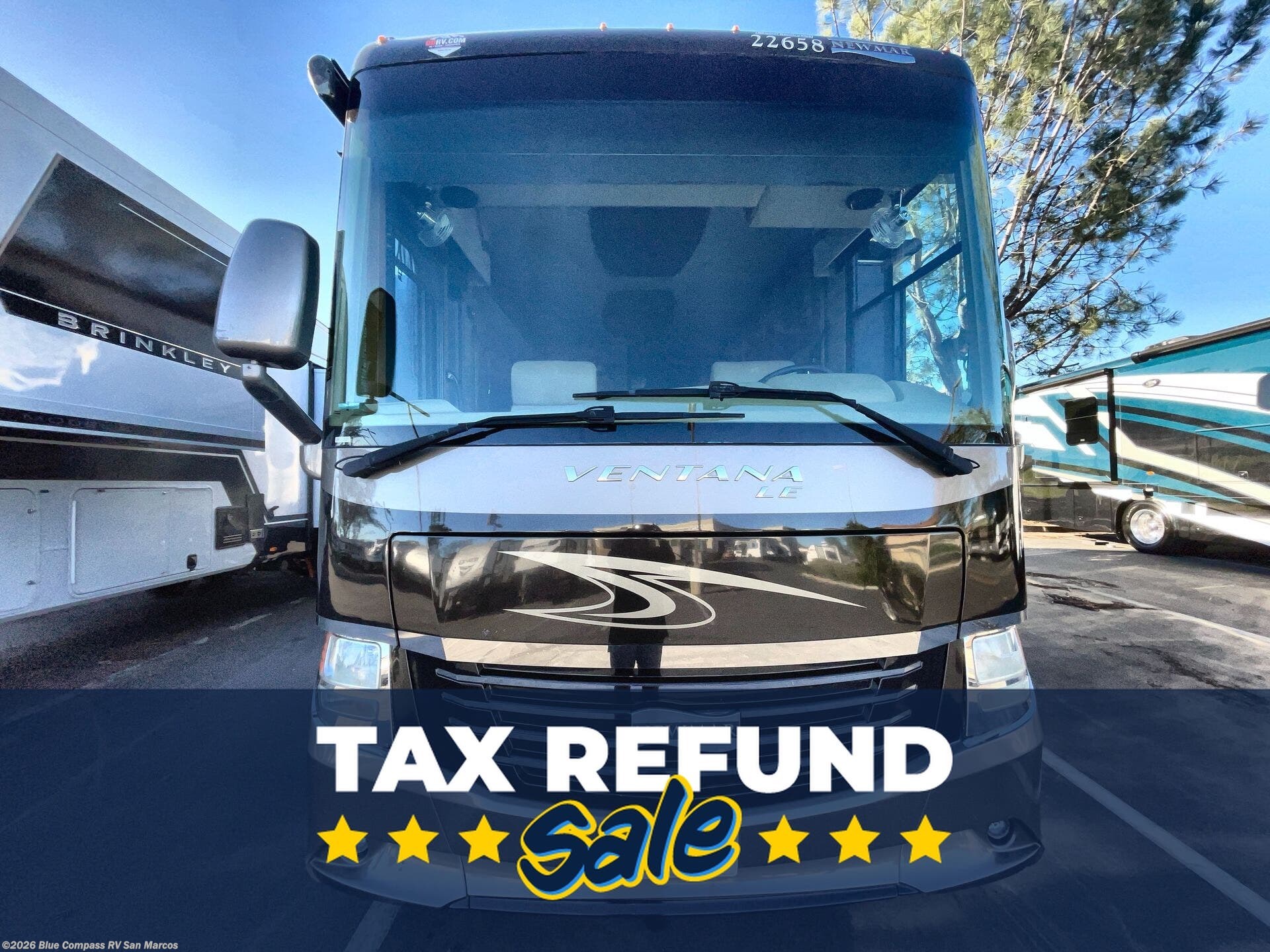 Used 2016 Newmar Ventana 3436 available in San Marcos, California