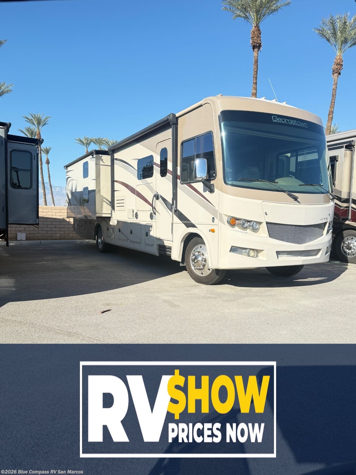 Used 2017 Forest River Georgetown 5 Series 36B5 available in San Marcos, California