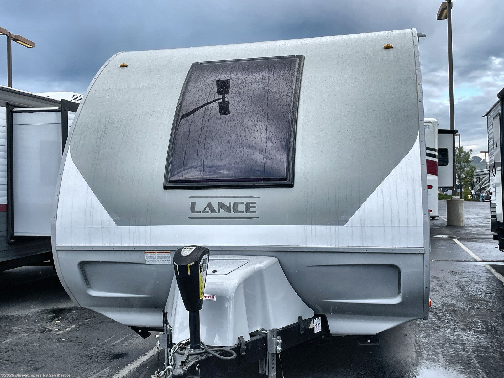 Used 2021 Lance  Lance Travel Trailers 2075 available in San Marcos, California