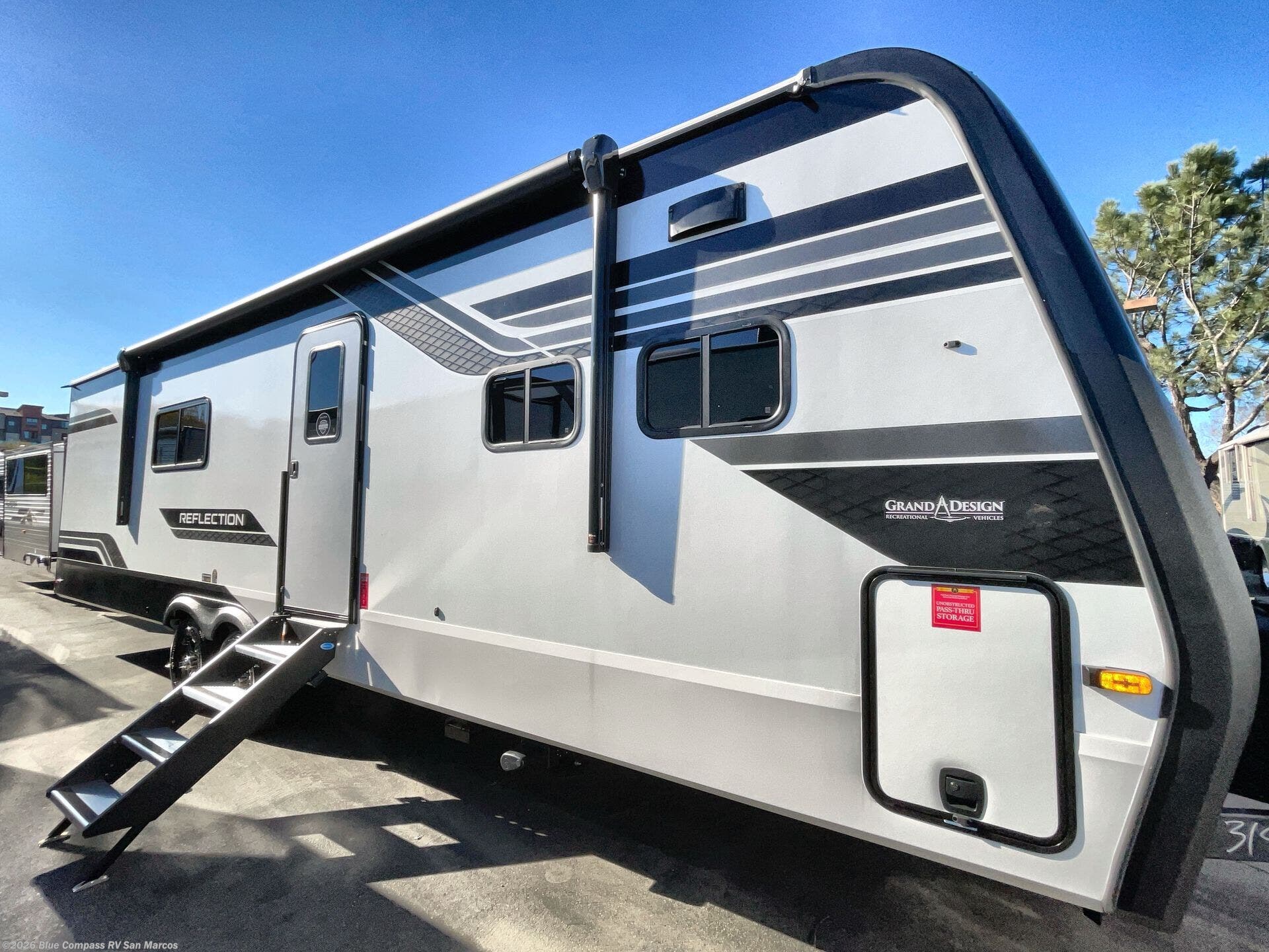 New 2026 Grand Design Reflection 322FKTS available in San Marcos, California