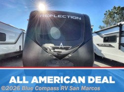 New 2026 Grand Design Reflection 322FKTS available in San Marcos, California