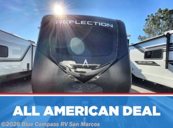 New 2026 Grand Design Reflection 322FKTS available in San Marcos, California