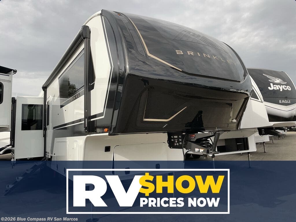New 2026 Brinkley RV Model Z 3200 available in San Marcos, California