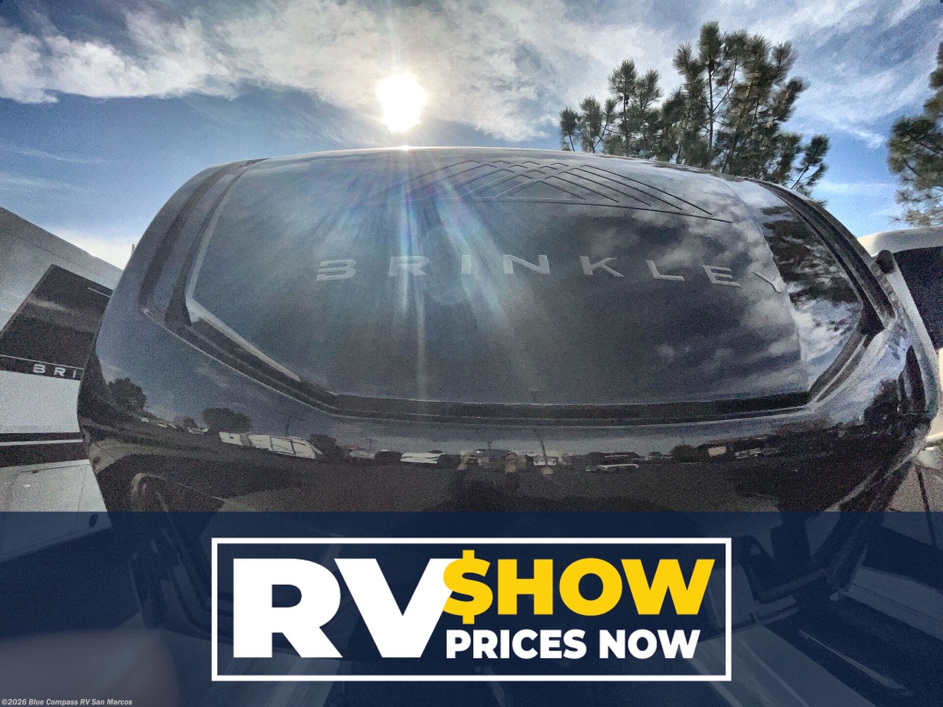 New 2026 Brinkley RV Model Z 3200 available in San Marcos, California