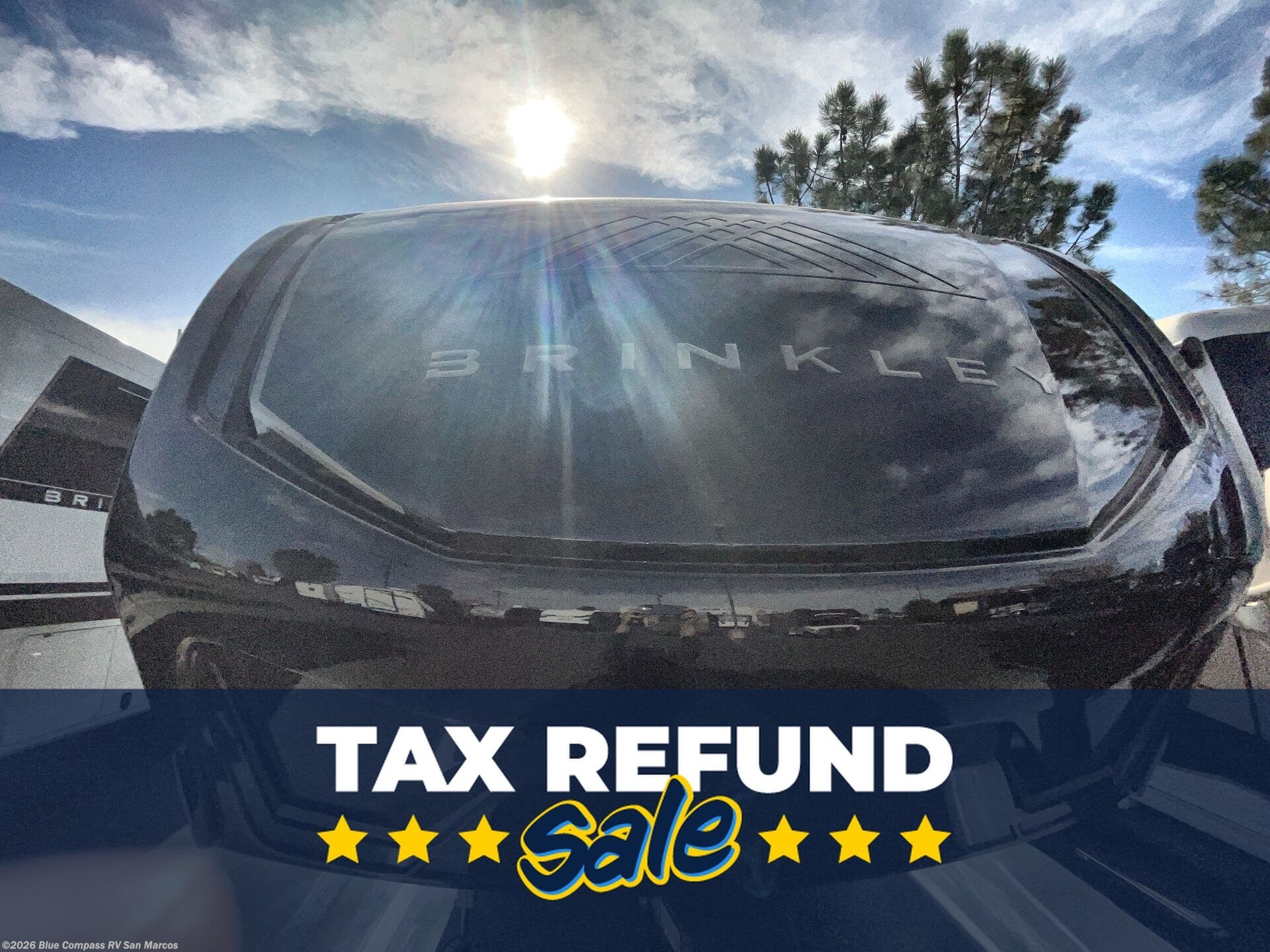 New 2026 Brinkley RV Model Z 3200 available in San Marcos, California
