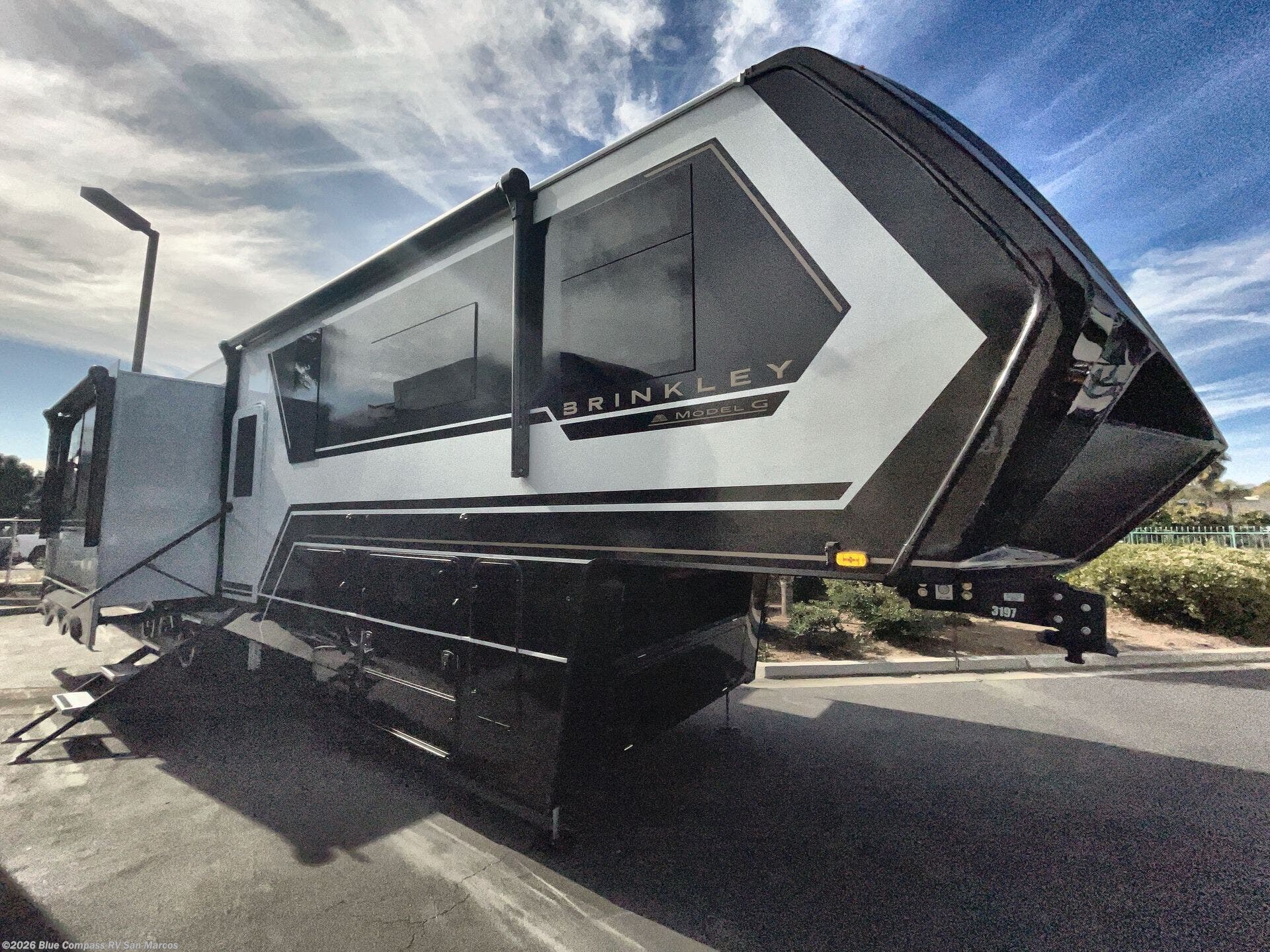 New 2026 Brinkley RV Model G 4150 available in San Marcos, California