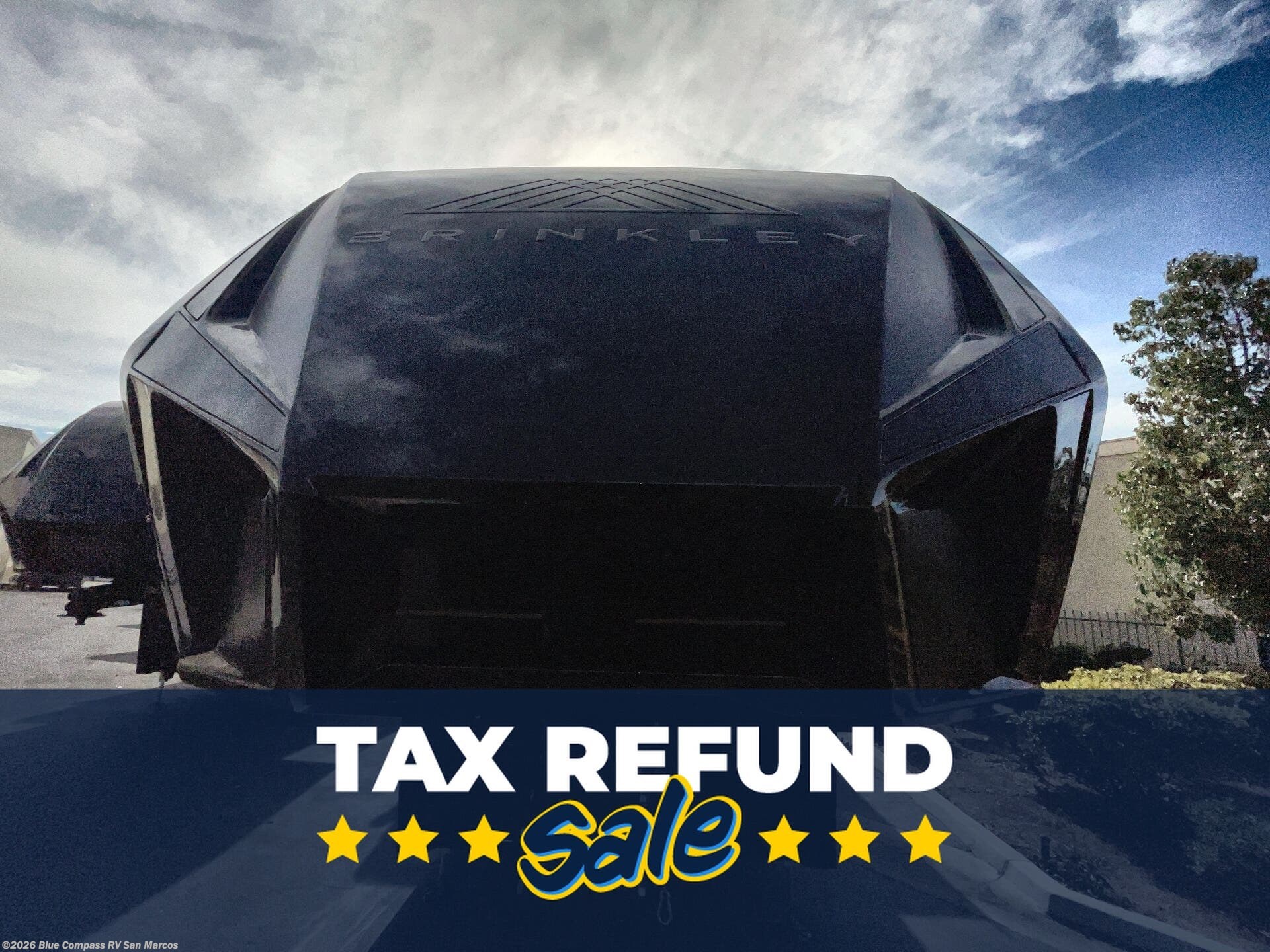 New 2026 Brinkley RV Model G 4150 available in San Marcos, California