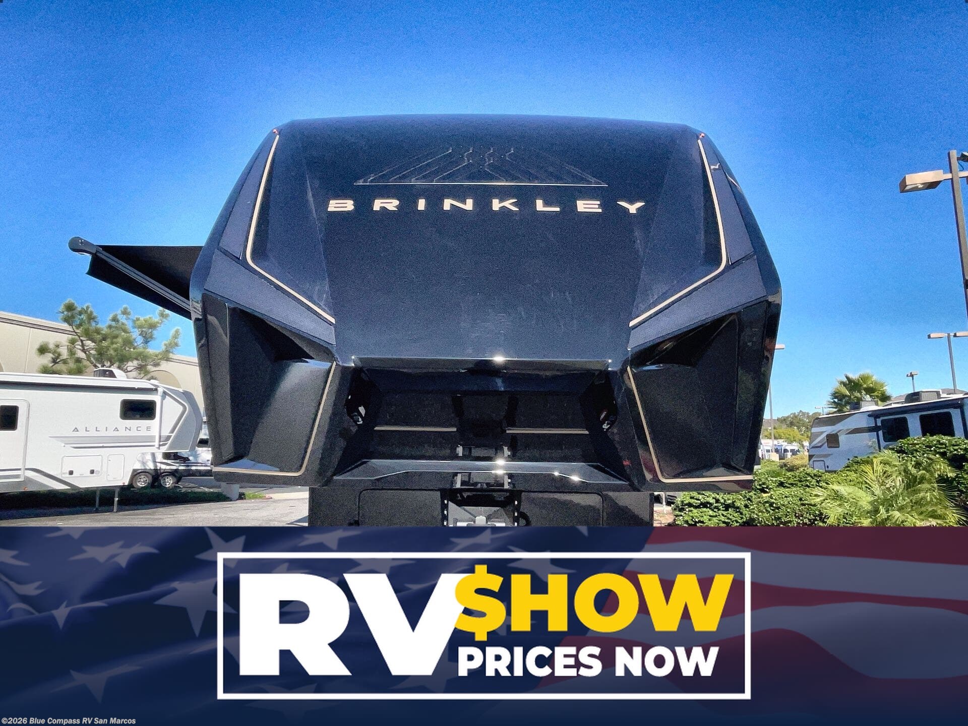 New 2026  Brinkley RV Model G 4150 by Brinkley RV from Blue Compass RV San Marcos in San Marcos, CA