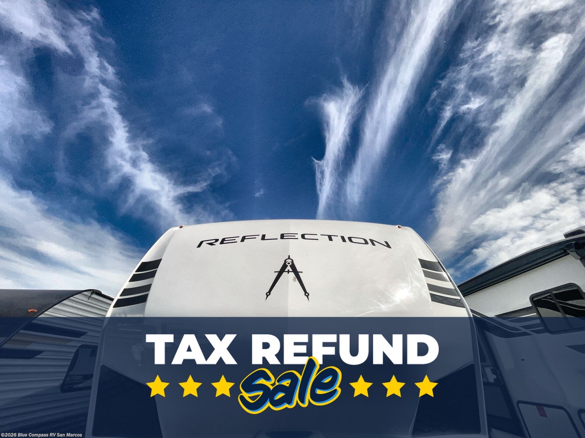 New 2026 Grand Design Reflection 100 Series 28RL available in San Marcos, California