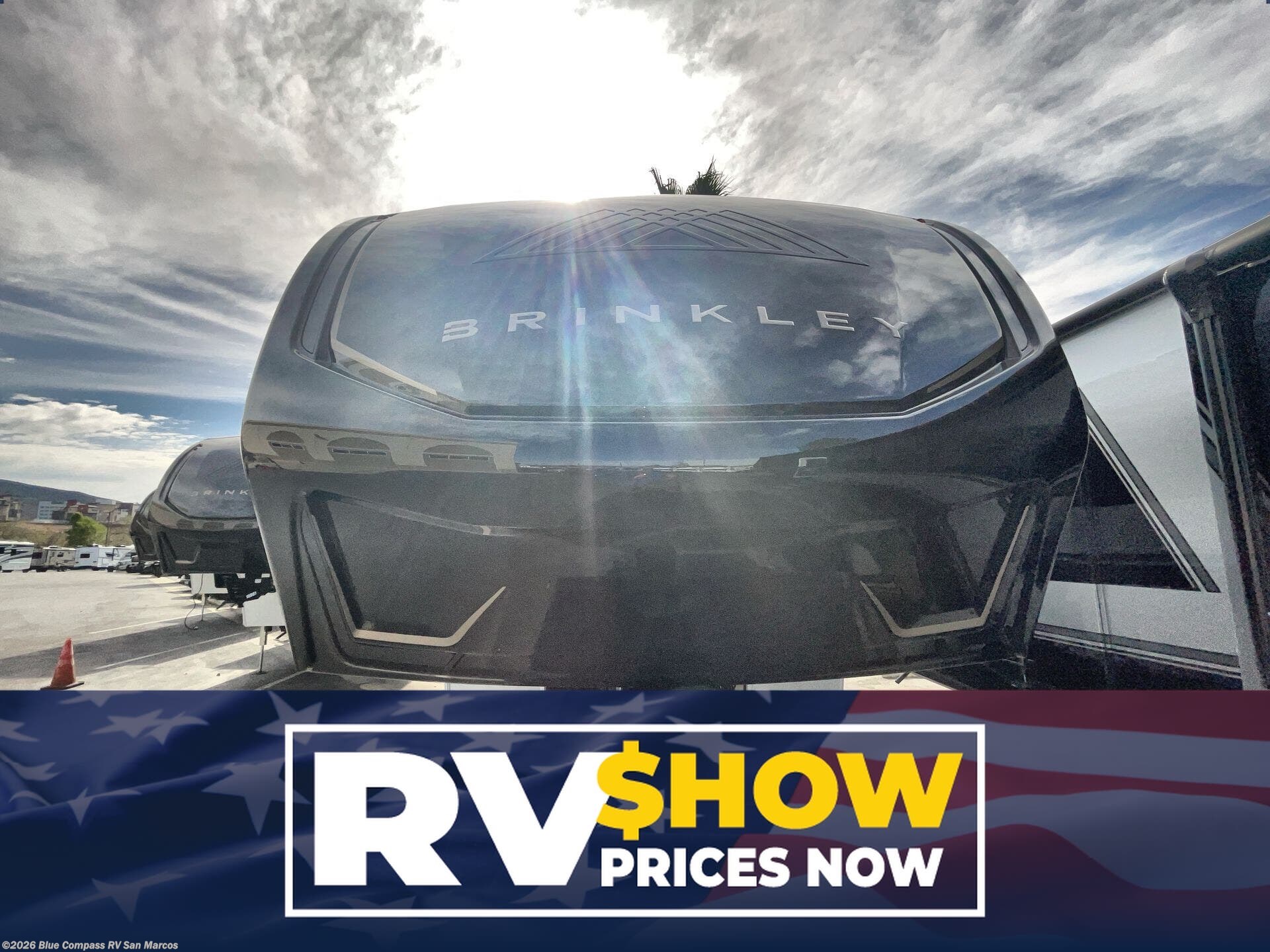 New 2026 Brinkley RV Model Z 2900 available in San Marcos, California