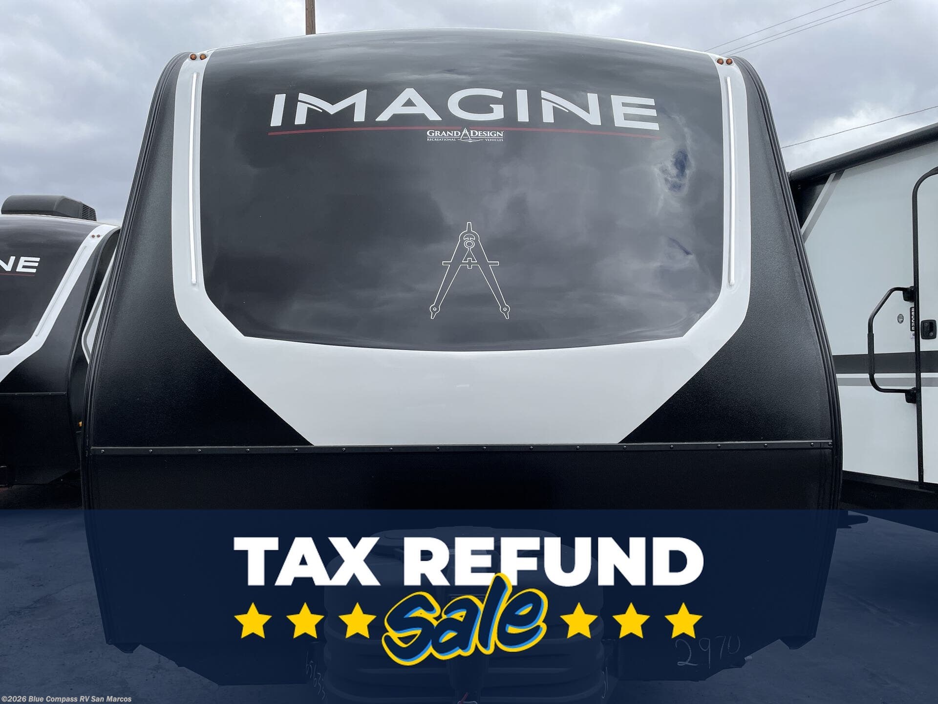 New 2026 Grand Design Imagine 2970RL available in San Marcos, California